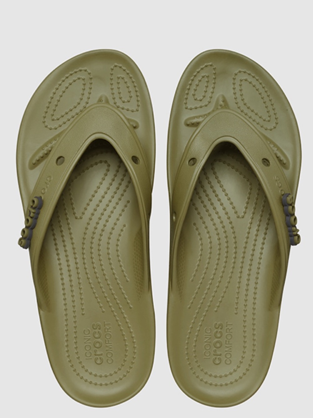 🆕 CROCS Classic ALL TERRAIN Flip Flops UNISEX